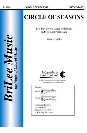 Parks, G: Circle of Seasons C major