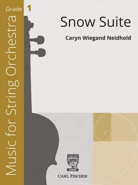 Neidhold, C W: Snow Suite