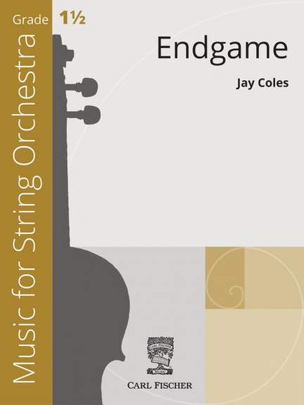 Coles, J: Endgame E minor