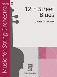 Lockett, J O: 12th Street Blues