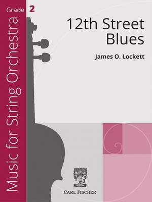 Lockett, J O: 12th Street Blues