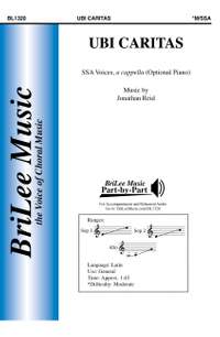 Reid, J: Ubi Caritas G major