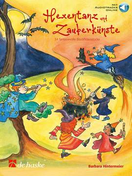 Barbara Hintermeier: Hexentanz und Zauberkünste