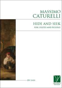 Massimo Caturelli: Hide and Seek
