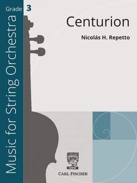 Repetto, N: Centurion D minor