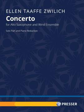 Zwilich, E T: Concerto