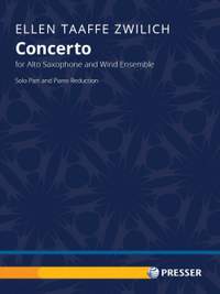Zwilich, E T: Concerto