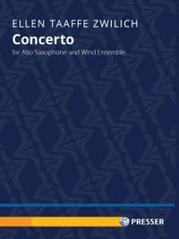 Zwilich, E T: Concerto