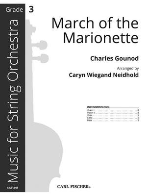 Gounod, C: March of the Marionette