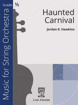 Hawkins, J K: Haunted Carnival E minor