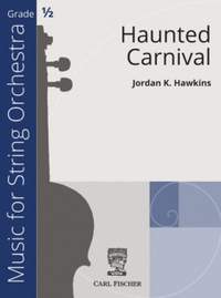 Hawkins, J K: Haunted Carnival