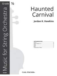 Hawkins, J K: Haunted Carnival