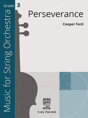 Ford, C: Perseverance D minor