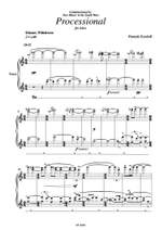 Hannah Kendall: Processional Product Image