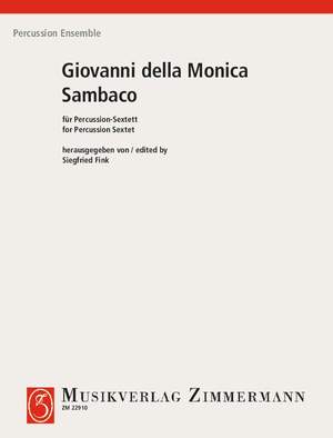 Monica, Giovanni della: Sambaco