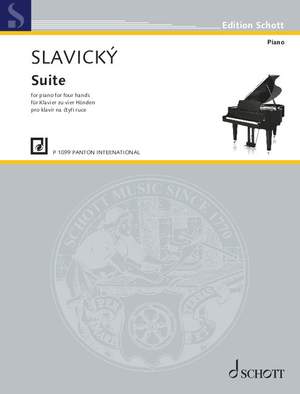 Slavický, Klement: Suite