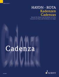 Haydn, Joseph / Rota, Nino: Cadenza Band 3