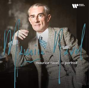 Maurice Ravel – A Portrait - Vinyl Edition