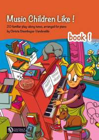Music Children Like! - Book 1