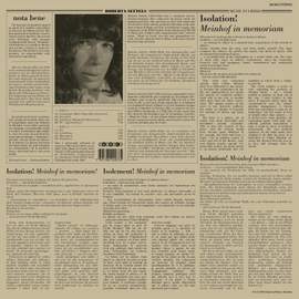 Roberta Settels: Music in Crises