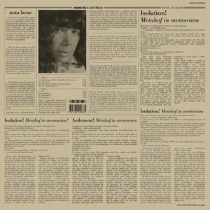 Roberta Settels: Music in Crises