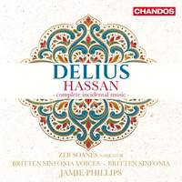 Delius: Hassan - Complete Incidental Music
