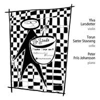 Bo Linde: Piano Trio No. 1; Six Character Pieces; Divertimento