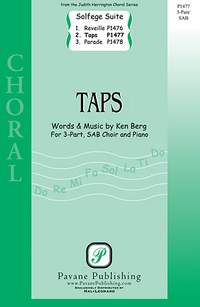 Ken Berg: Taps (from 'Solfege Suite 4-The Military Suite')