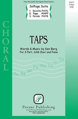 Ken Berg: Taps (from 'Solfege Suite 4-The Military Suite')