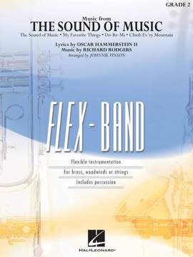 Oscar Hammerstein II_Richard Rodgers: Music from The Sound of Music