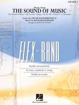 Oscar Hammerstein II_Richard Rodgers: Music from The Sound of Music
