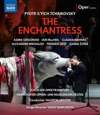 Tchaikovsky: The Enchantress (Blu-ray)