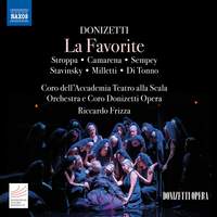 Gaetano Donizetti: La Favorite