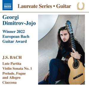 Georgi Dimitrov-Jojo Guitar Laureate Recital