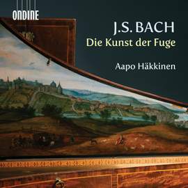Bach: Die Kunst der Fuge