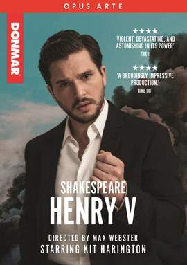 William Shakespeare: Henry V