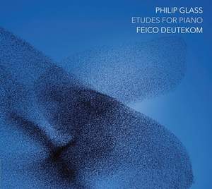 Philip Glass: Etudes For Piano