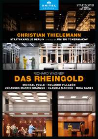 Wagner: Das Rheingold