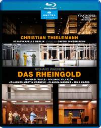 Wagner: Das Rheingold (Blu-ray)