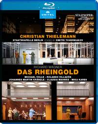 Wagner: Das Rheingold