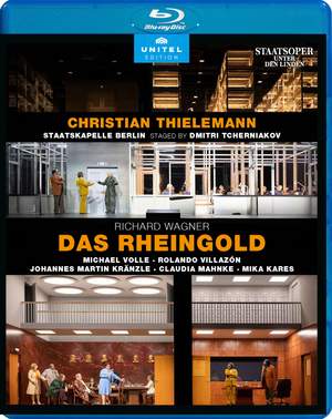 Wagner: Das Rheingold