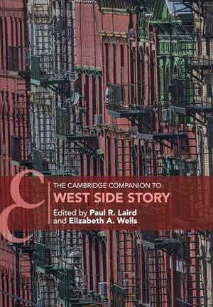 The Cambridge Companion to West Side Story