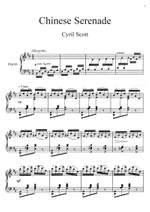 Scott: Cyril Scott: Selected Piano Works Product Image