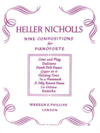 Nicholls: Gigue in G