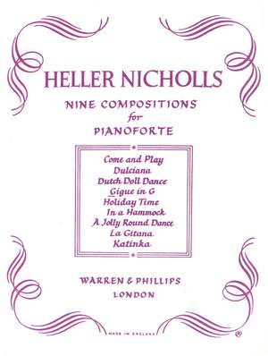 Nicholls: Gigue in G