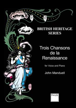 Manduell: Trois Chansons de la Renaissance
