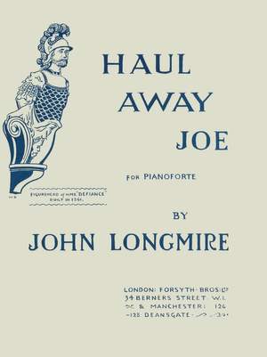 Longmire: Haul Away Joe - Folk Fantasy No. 2