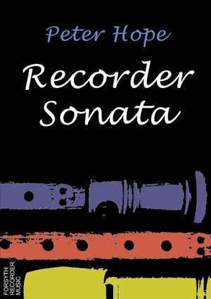 Hope: Recorder Sonata