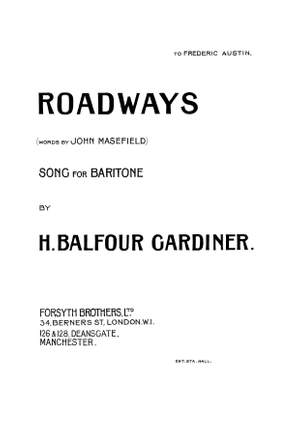Gardiner: Roadways