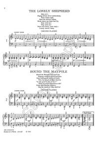 Carroll: The Lonely Shepherd - The Piano Duets of Walter Carroll